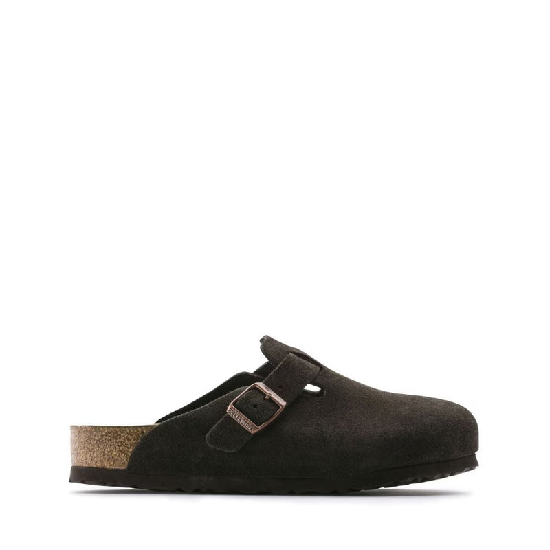 BIRKENSTOCK SANDALO BOSTON SFB 0660463 MOCCA