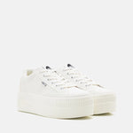BUFFALO SNEAKERS PAIRED 1630474 BIANCO