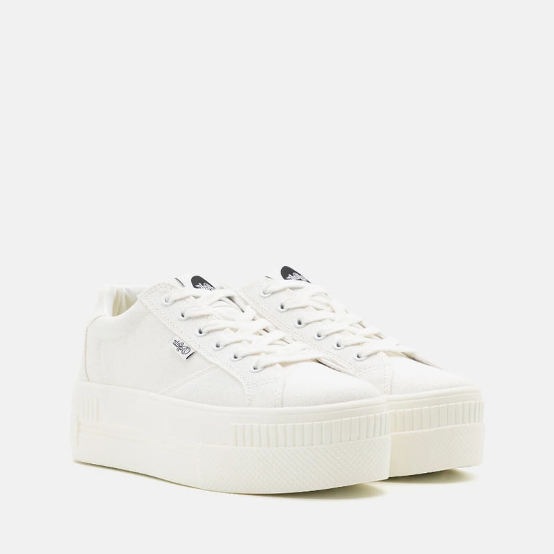 BUFFALO SNEAKERS PAIRED 1630474 BIANCO