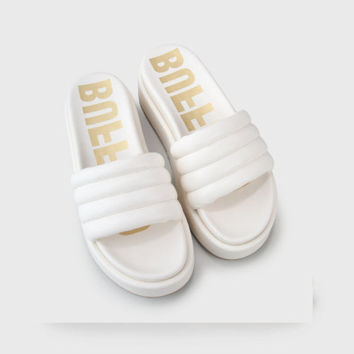 BUFFALO SANDALO VEGAN ROVENA 1602006 CREMA