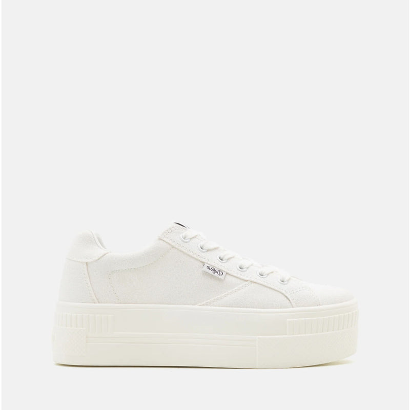 BUFFALO SNEAKERS PAIRED 1630474 BIANCO