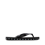 CHIARA FERRAGNI CIABATTA FLIP FLOP CF2813 001 NERO