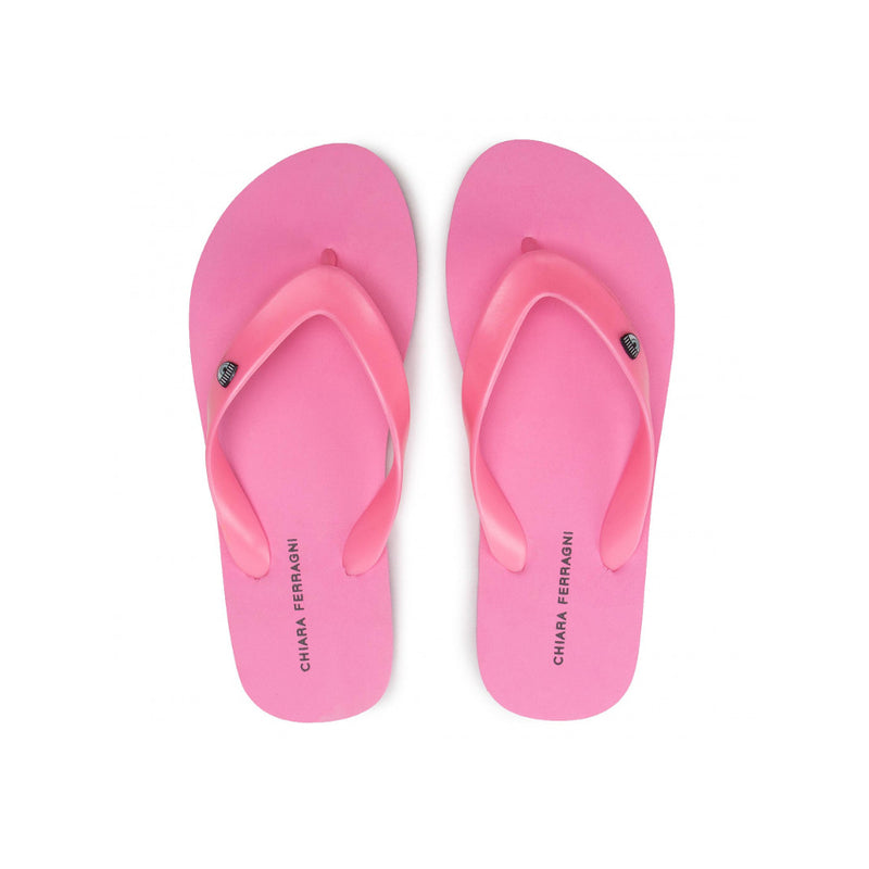 CHIARA FERRAGNI CIABATTA FLIP FLOP CF2813 012 ROSA