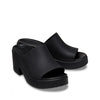 CROCS CIABATTA BROOKLYN SLIDE HEEL W 209408 NERO