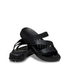 CROCS CIABATTA GETAWAY STRAPPY W 209587-001 NERO