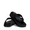 CROCS CIABATTA GETAWAY PLATFORM FLIP W 209410-001 NERO