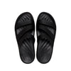 CROCS CIABATTA GETAWAY STRAPPY W 209587-001 NERO