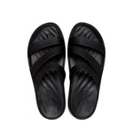 CROCS CIABATTA GETAWAY STRAPPY W 209587-001 NERO