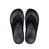 CROCS CIABATTA GETAWAY PLATFORM FLIP W 209410-001 NERO