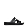 CROCS CIABATTA GETAWAY STRAPPY W 209587-001 NERO