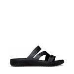 CROCS CIABATTA GETAWAY STRAPPY W 209587-001 NERO