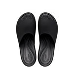 CROCS CIABATTA BROOKLYN SLIDE HEEL W 209408 NERO