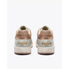 DIADORA HERITAGE SNEAKERS B.560 CRACKLE LAME' WN ROSA PESCA