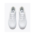 DIADORA SNEAKERS RAPTOR LOW GS 101.177720 BIANCO-BIANCO
