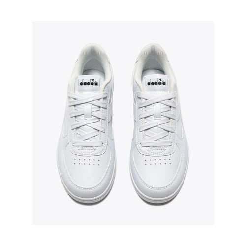DIADORA SNEAKERS RAPTOR LOW GS 101.177720 BIANCO-BIANCO