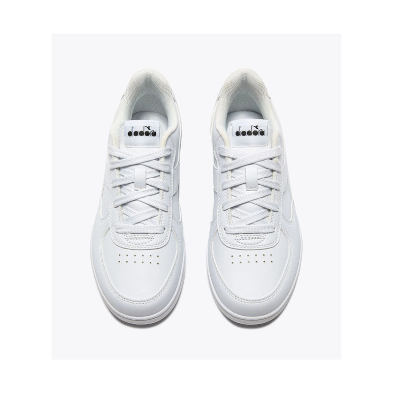 DIADORA SNEAKERS RAPTOR LOW GS 101.177720 BIANCO-BIANCO