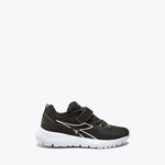DIADORA SNEAKERS 101.182001 EVO RUN PS NERO-BIANCO