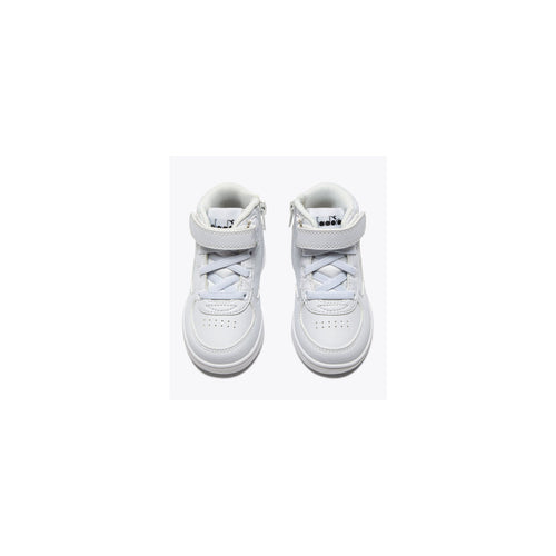 DIADORA SNEAKERS RAPTOR MID TD 101.177719 BIANCO-BIANCO