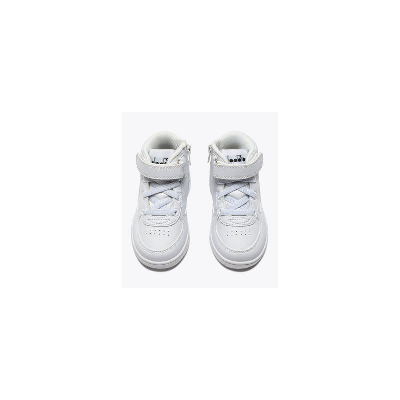 DIADORA SNEAKERS RAPTOR MID TD 101.177719 BIANCO-BIANCO