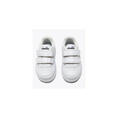 DIADORA SNEAKERS RAPTOR LOW TD 101.177722 BIANCO-BIANCO