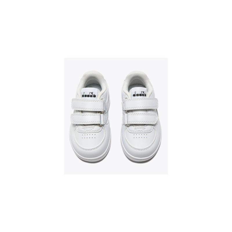 DIADORA SNEAKERS RAPTOR LOW TD 101.177722 BIANCO-BIANCO
