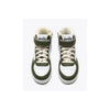 DIADORA SNEAKERS RAPTOR MID TARTAN PS 101.182151 VERDE FUCILE