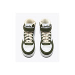 DIADORA SNEAKERS RAPTOR MID TARTAN PS 101.182151 VERDE FUCILE