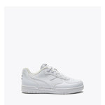 DIADORA SNEAKERS RAPTOR LOW GS 101.177720 BIANCO-BIANCO
