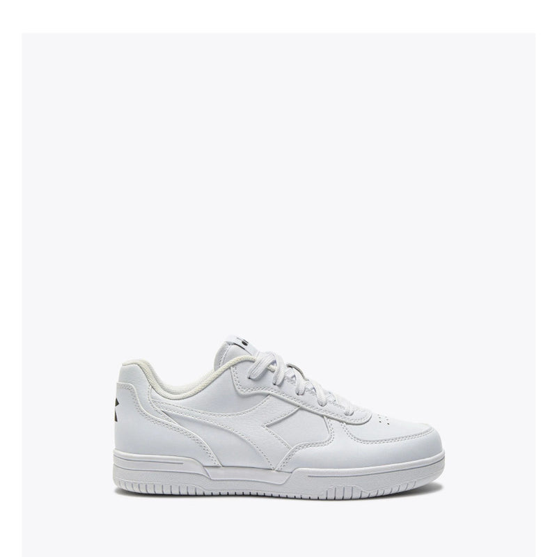 DIADORA SNEAKERS RAPTOR LOW GS 101.177720 BIANCO-BIANCO