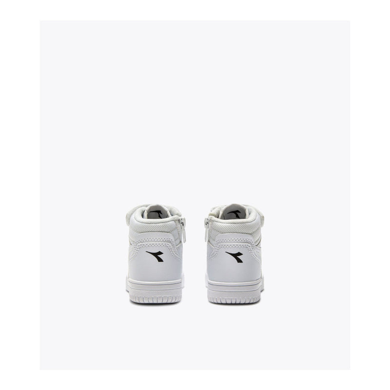 DIADORA SNEAKERS RAPTOR MID TD 101.177719 BIANCO-BIANCO