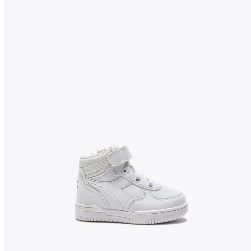 DIADORA SNEAKERS RAPTOR MID TD 101.177719 BIANCO-BIANCO