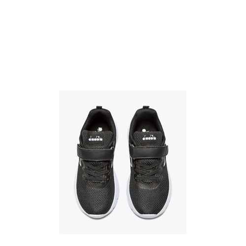 DIADORA SNEAKERS 101.182001 EVO RUN PS NERO-BIANCO