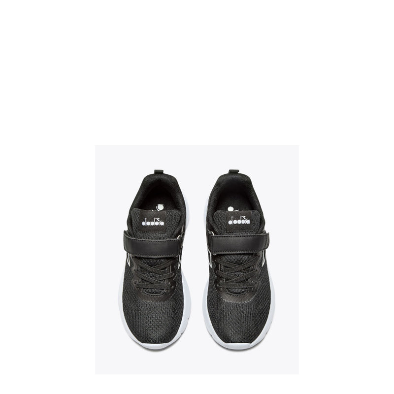 DIADORA SNEAKERS 101.182001 EVO RUN PS NERO-BIANCO