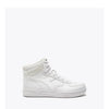 DIADORA SNEAKERS RAPTOR MID GS 101.177717 BIANCO-BIANCO