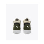 DIADORA SNEAKERS RAPTOR MID TARTAN PS 101.182151 VERDE FUCILE
