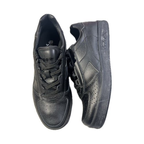 DIADORA SNEAKERS B. ELITE NERO