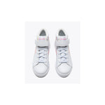 DIADORA SNEAKERS GAME P HIGH BALLET PS 101.182612 BIANCO-ROSA LADY