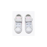 DIADORA SNEAKERS GAME P HIGH BALLET TD 101.182613 BIANCO-ROSA LADY