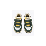 DIADORA SNEAKERS DEUCE SNOOPY TD 501.182166 VERDE CORIANDOLO