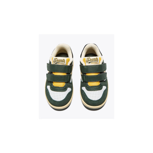 DIADORA SNEAKERS DEUCE SNOOPY TD 501.182166 VERDE CORIANDOLO