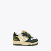 DIADORA SNEAKERS DEUCE SNOOPY TD 501.182166 VERDE CORIANDOLO
