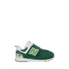 NEW BALANCE SNEAKERS NW574CO1 VERDE