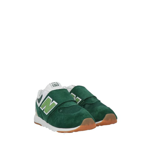 NEW BALANCE SNEAKERS NW574CO1 VERDE