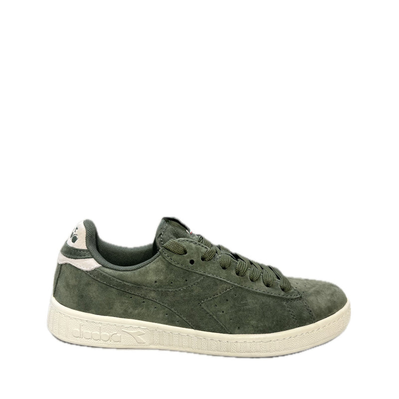 DIADORA SNEAKERS GAME LOW VERDE OLIVINA
