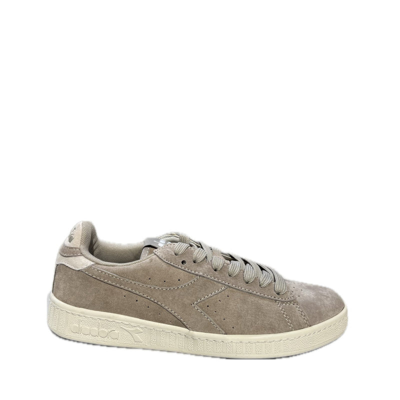 DIADORA SNEAKERS GAME LOW S GRIGIO