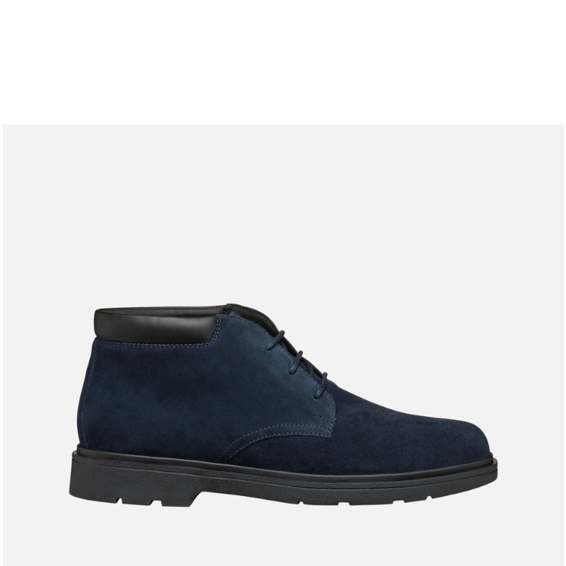 GEOX POLACCHINA U36D1B SPHERICA BLU