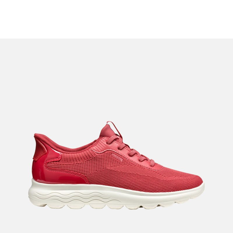 GEOX SNEAKERS SPHERICA PLUS D557MA CORALLO