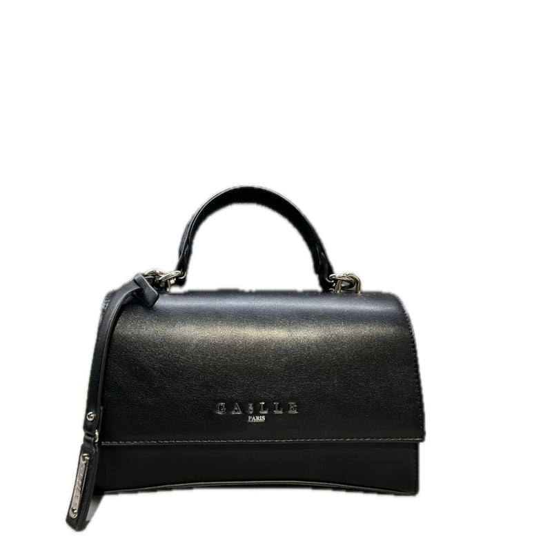 GAELLE BORSA GAACW00053 REG SHOULDER STRAP ECOPELLE NERO
