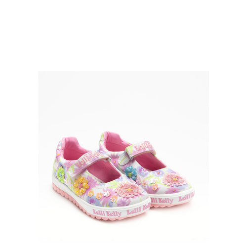 LELLI KELLY BALLERINA LKED4911B00 BI02 ELOISE DOLLY MULTICOLOR