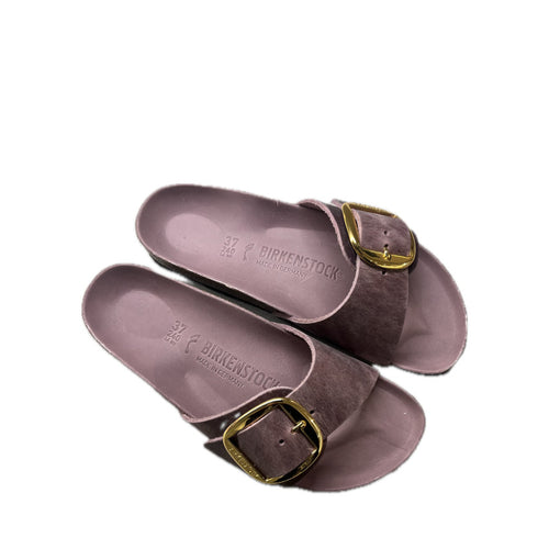 BIRKENSTOCK SANDALO MADRID BIG BUCKLE 1029300 LAVANDA